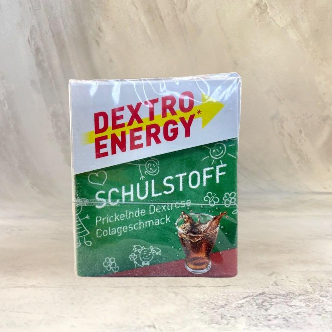 Декстроза Dextro Energy Schulstoff Cola зі смаком коли, 50 г