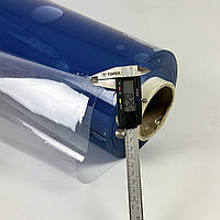 Плівка ПВХ Crystal 1.50м*250мкр Прозора Силіконова плівка для сільського господарства