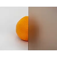 Двері для лазні PAL, матова бронза, 80х200, фото 3