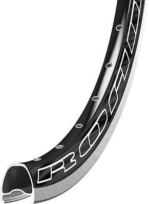 Обід на велосипед Remerx EDDY RX 917, 29'', 622x17, 32 отв., FV, пістонований, чорний анодований