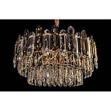 Люстра кришталева в зал Linisoln 201/550, фото 2