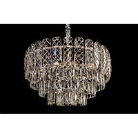 Кришталева люстра в спальню Linisoln 209/550