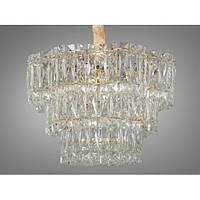 Кришталева люстра Linisoln 310-450