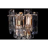 Кришталеве бра Linisoln 341-2B, фото 2