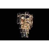 Кришталеве бра Linisoln 341-2B, фото 3