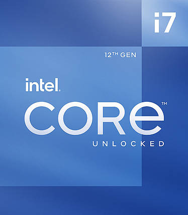 Процесор Intel Core i7 12700K LGA 1700 (BX8071512700K), фото 1