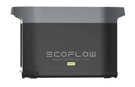 Додаткова батарея EcoFlow DELTA 2 Max Extra Battery, фото 2