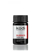 Rubber Top Каучукове верхнє покриття для гель лаку 14мл