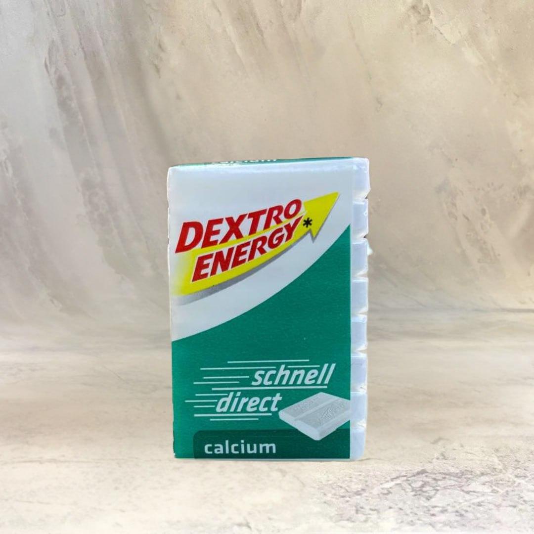 Декстроза Dextro Energy Calcium з кальцієм, 46 г