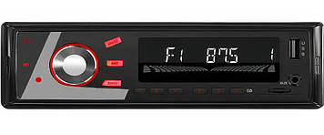 Автомагнітола 1283 ISO — MP3+FM+USB+microSD-карта!