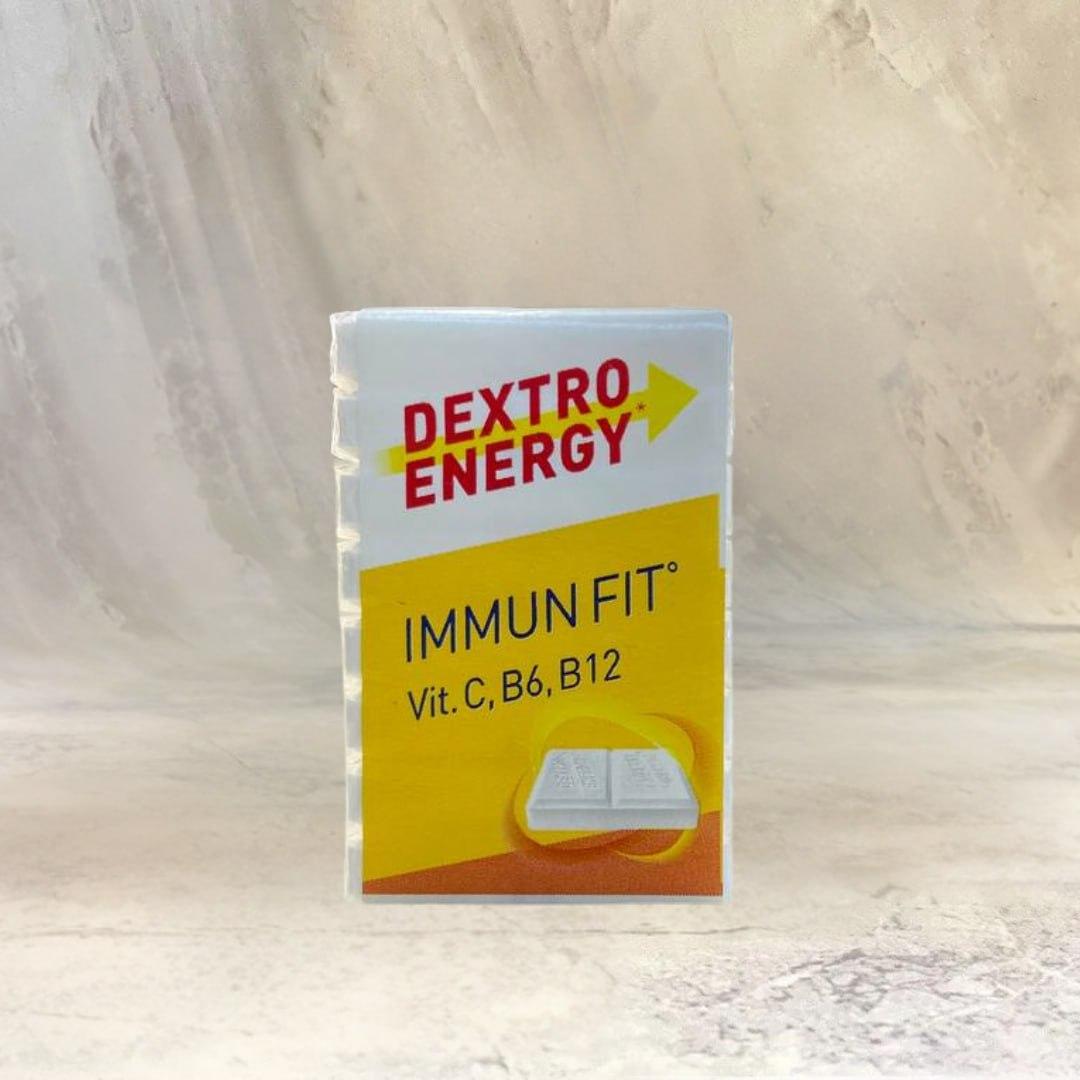 Dextro Energy Traubenzucker Multivitamin (Виногранний цукор з вітамінами B6, B12, C), 46 г