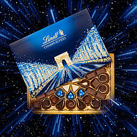 Lindt CHAMPS ELYSEES Ассорти шоколадных конфет Коробка 470г Испания