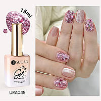Гель-лак для нігтів UR SUGAR URA049, 15 мл