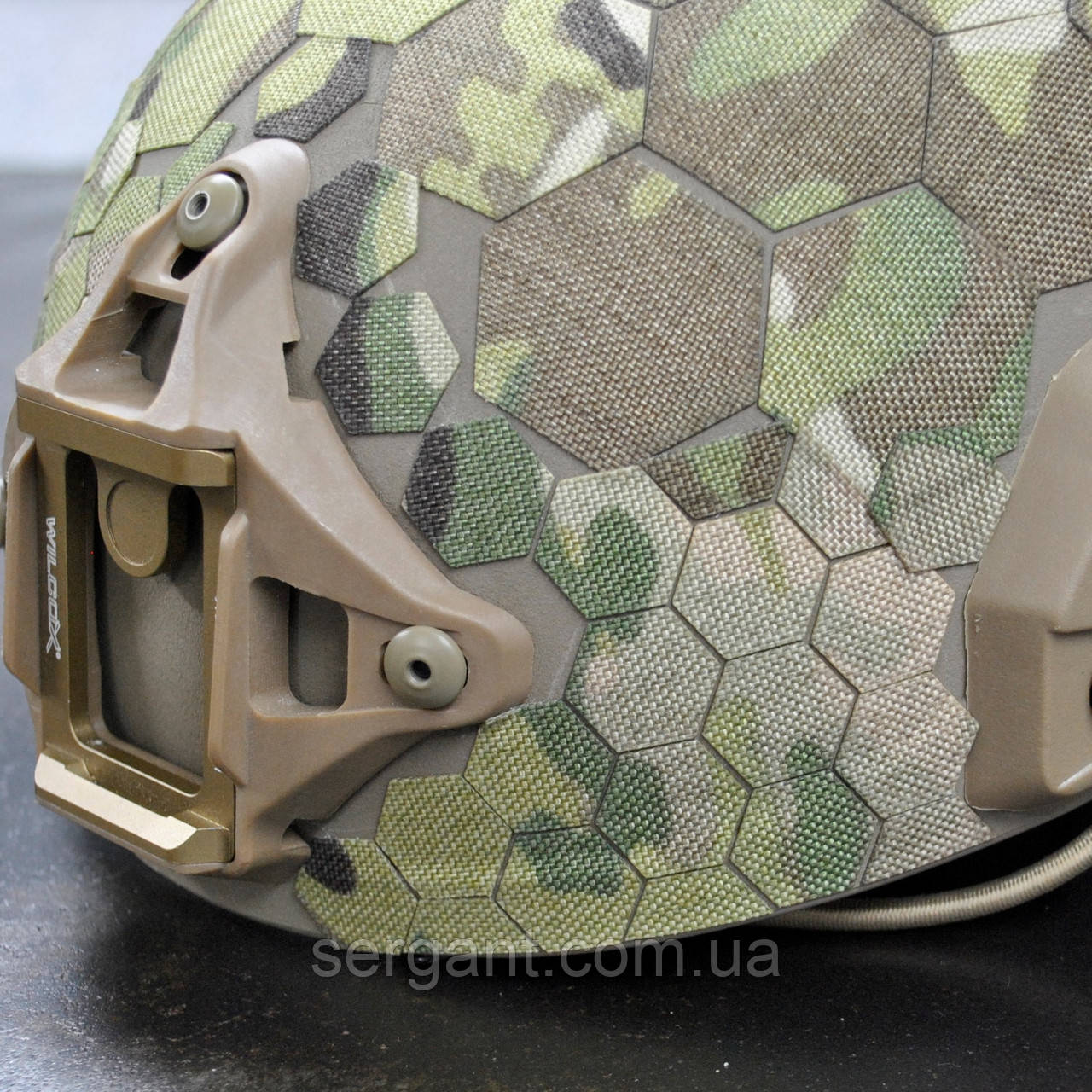 Камуфляжні наліпки UniversalKit small 19x29см SVETOGOR DEFENCE, фото 1