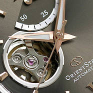 Чоловічий годинник Orient Star RK-AT0009N Semi Skeleton Contemporary, фото 3
