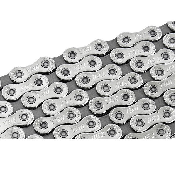 Велоланцюг Greys S10 10шв. 116L Silver/Grey Art GR24110, фото 1