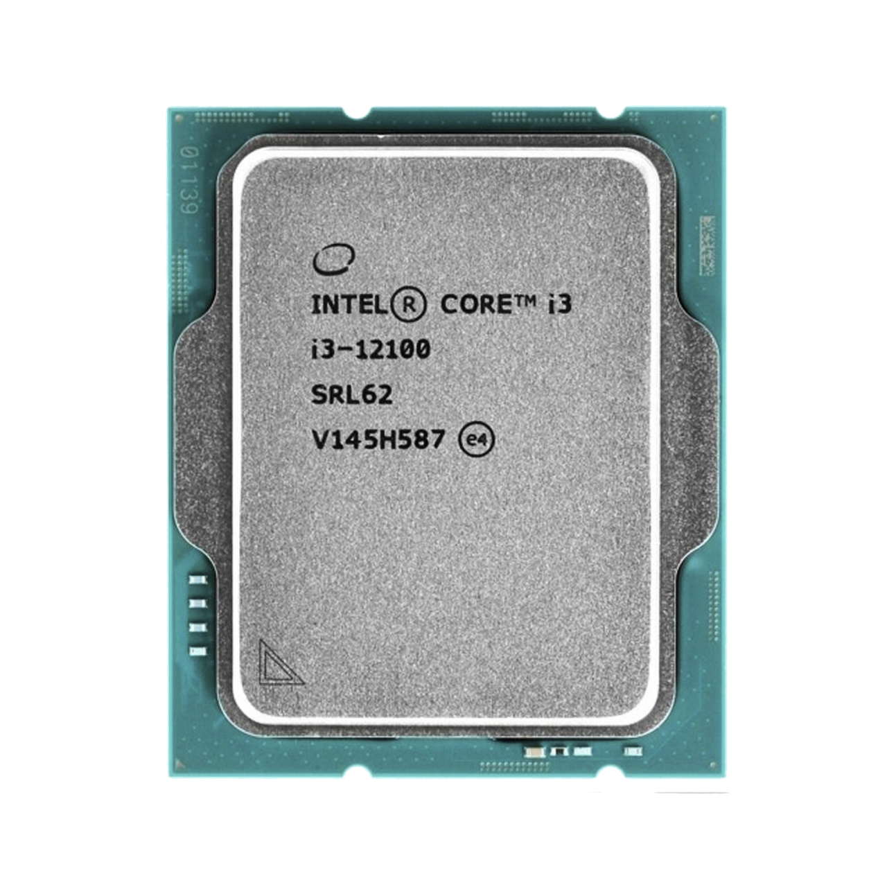 Процесор Intel Core i3 12100 LGA 1700 OEM (CM8071504651012)