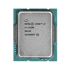Процесор Intel Core i3 12100 LGA 1700 OEM (CM8071504651012)