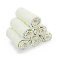 Багаторазовий вкладиш для підгузків AIRM HEALTH з 4 шарів бамбуково-бавовняної тканини (9059)