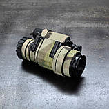 Камуфляжні наліпки Svetogor Defence для AN/PVS14+J-arm Multicam, фото 2