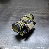 Камуфляжні наліпки Svetogor Defence для AN/PVS14+J-arm Multicam, фото 3