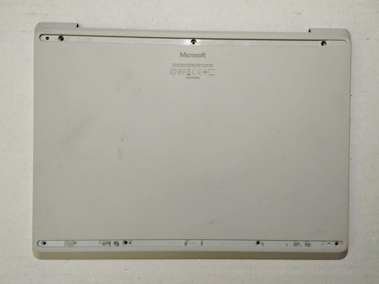 Microsoft Surface Laptop Go (Model 1943) Корпус D (нижня частина корпусу) 34Z91BCMF40 б/у