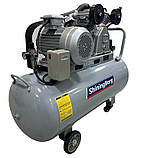 Поршневий компресор Shiningberg STS200/600, фото 2