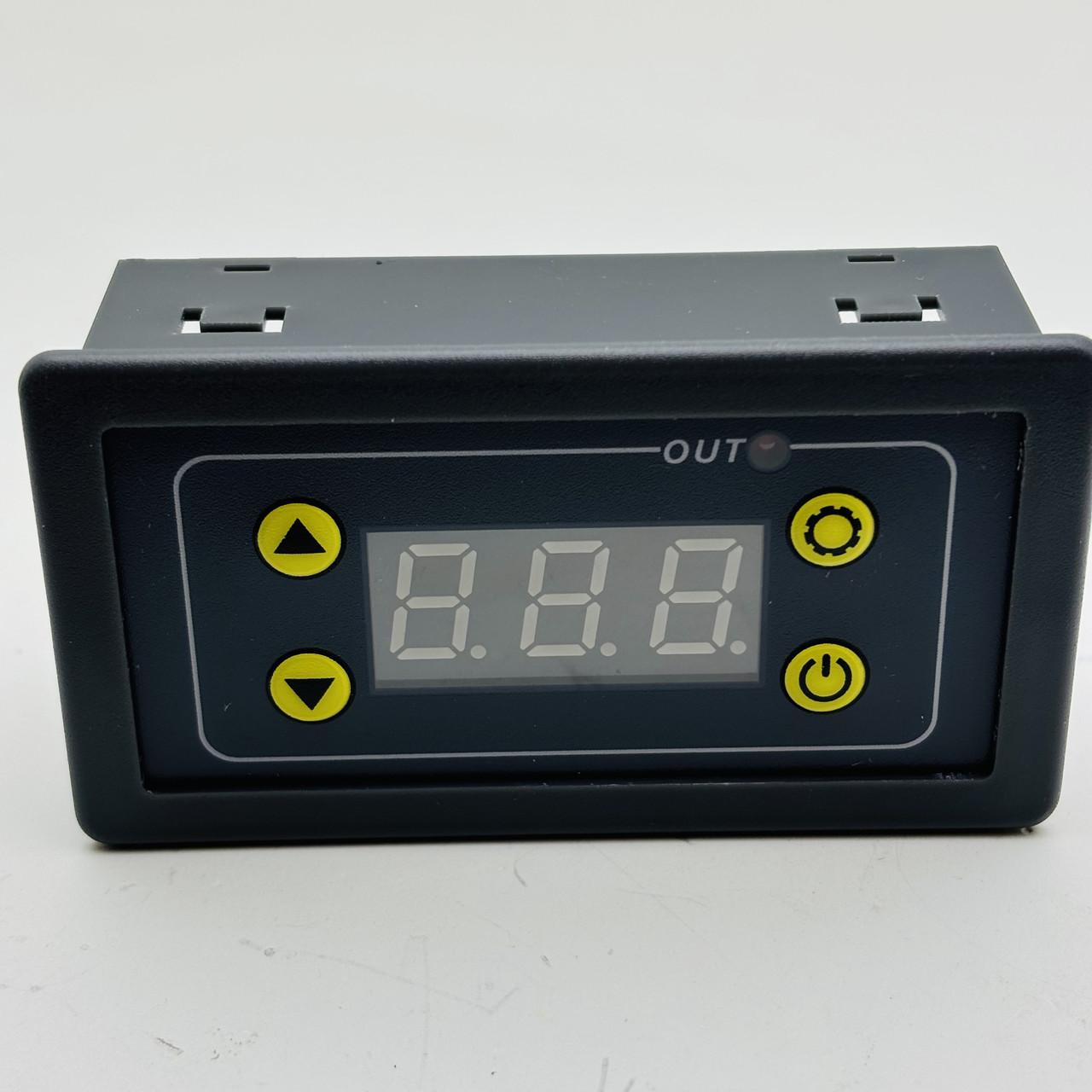 Реле часу,  таймер цикличний цифровий, програмоване 5A, 220V