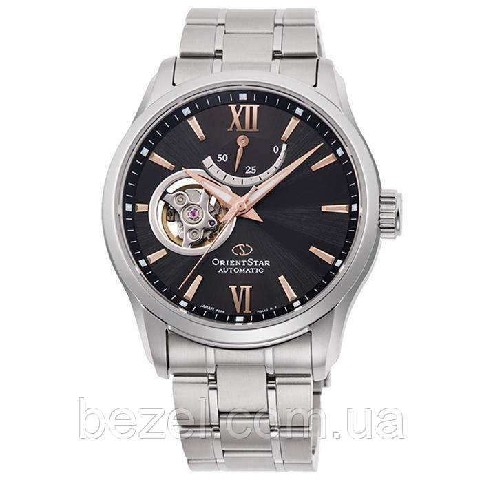 Чоловічий годинник Orient Star RK-AT0009N Semi Skeleton Contemporary