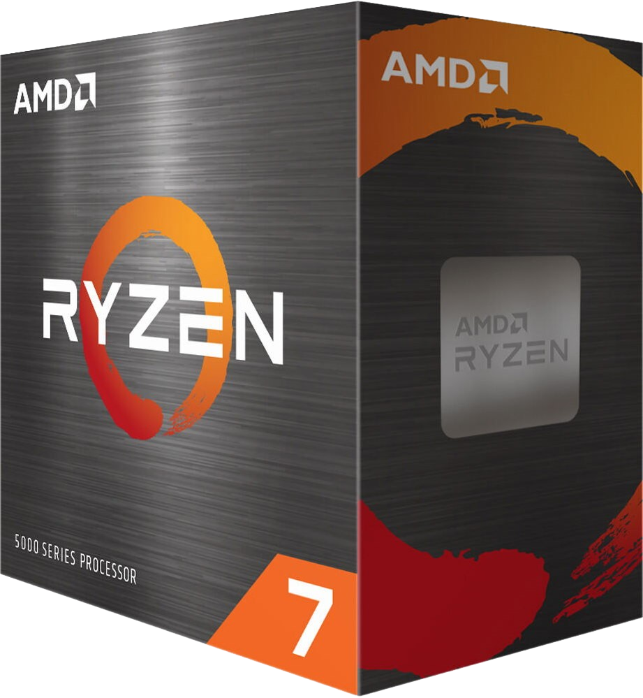 Процесор AMD Ryzen 7 5800X Socket AM4 (100-100000063WOF)
