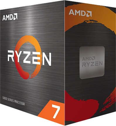 Процесор AMD Ryzen 7 5800X Socket AM4 (100-100000063WOF), фото 1