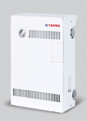 Котел одноконтурний газовий ТЕРМО АОГВ 12С парапетний з комплектом труб, фото 1