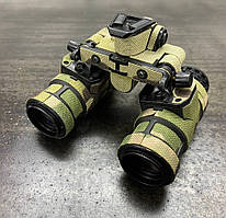 Камуфляжні наліпки Svetogor Defence для PVS-31 Multicam, Original Cordura