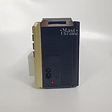 Радіоприймач з LED ліхтарем Golon MP3/WMA RX-381 бежевий, фото 9