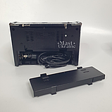 Радіоприймач з LED ліхтарем Golon MP3/WMA RX-381 бежевий, фото 11