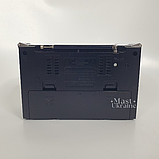 Радіоприймач з LED ліхтарем Golon MP3/WMA RX-381 бежевий, фото 10