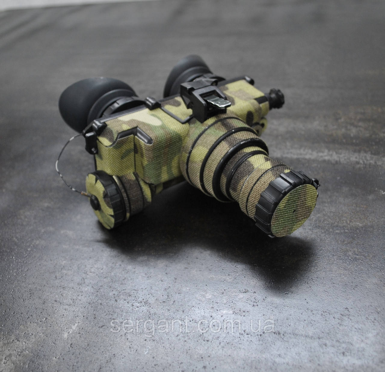 Камуфляжні наліпки Svetogor Defence для PVS-7 Multicam, фото 1