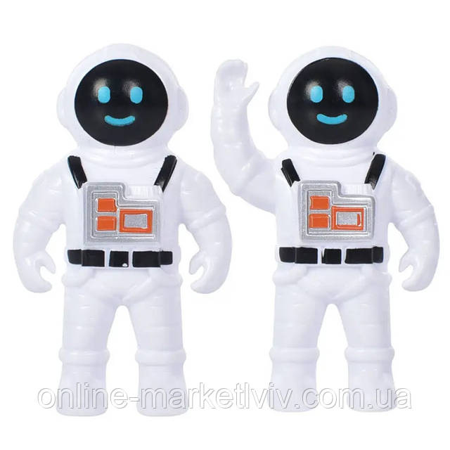 Купить Конструктор космический трек с машинкой и космонавтами