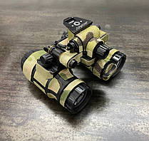 Камуфляжні наліпки для BNVD-1431 Original Cordura Multicam