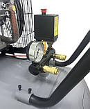 Поршневий компресор Shiningberg LB75-500L, фото 4