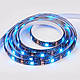 Світлодіодна LED-стрічка Hoco DL30 4м 120 світлодіодів 5050 RGB з пультом Чорний, фото 6