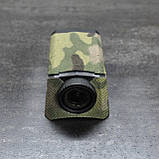 Камуфляжні наліпки для екшн-камери MOHOC MultiCam., фото 2