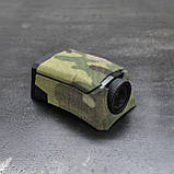 Камуфляжні наліпки для екшн-камери MOHOC MultiCam., фото 3