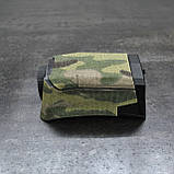 Камуфляжні наліпки для екшн-камери MOHOC MultiCam., фото 5