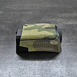 Камуфляжні наліпки для екшн-камери MOHOC MultiCam., фото 4