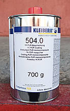 Засіб (клей) для фіксації гвинтової різьби та запечатування цементної стяжки Kleiberit 504.0, тара 0,7 кг