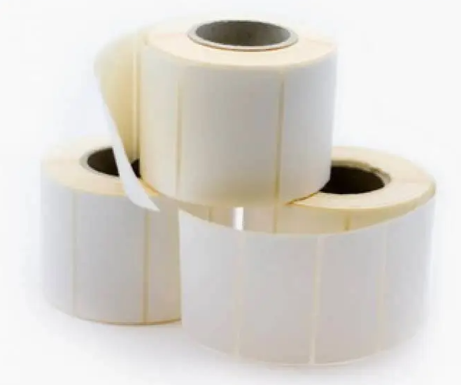 Етикетка 23x14 mm, 30 000 етикеток діаметр втулки 40mm