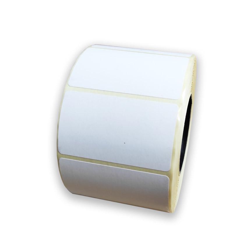 Етикетка 52x30 mm, 1000 етикеток діаметр втулки 40mm