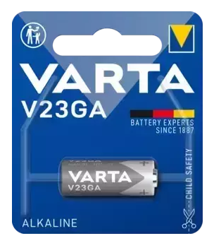 Varta А23 / V23GA Alkaline (Ціна за 1 шт)