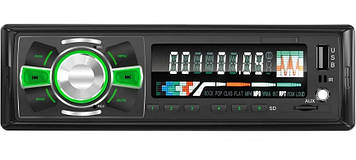 Автомагнітола 1287 ISO — MP3+FM+USB+microSD-карта